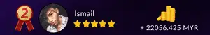 Ismail Reviews