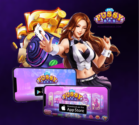 Best Pussy888 iOS