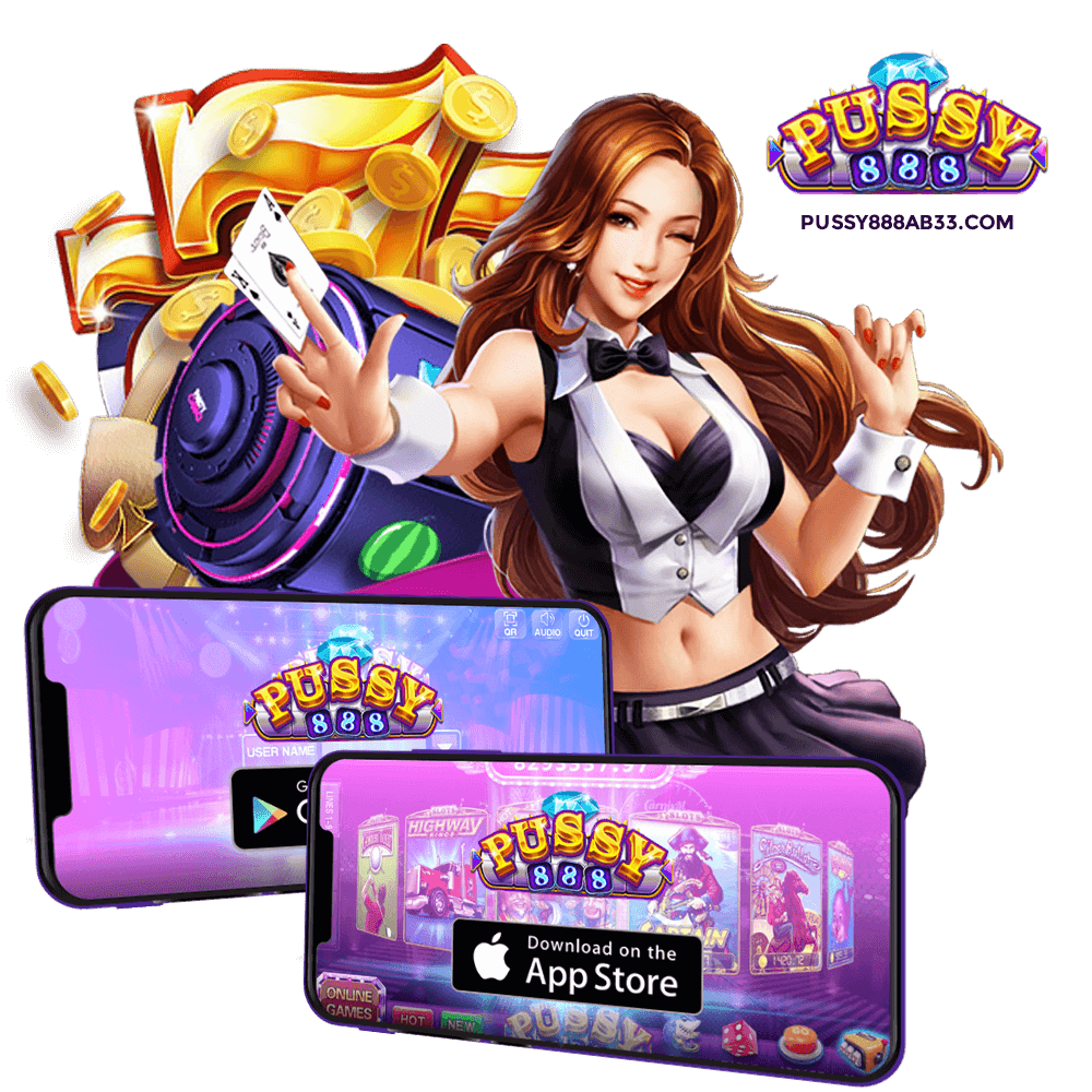 Pussy888 Online Slot Casino
