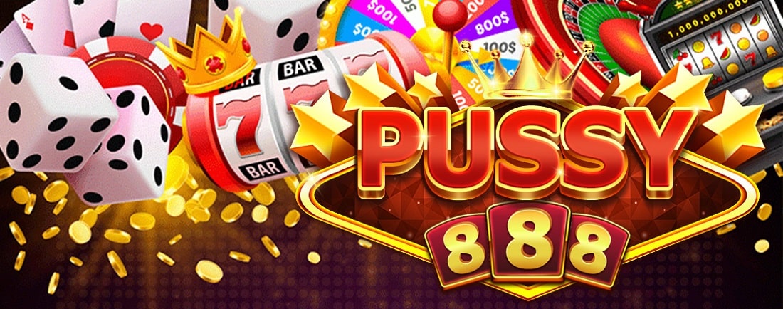 Pussy888 test id
