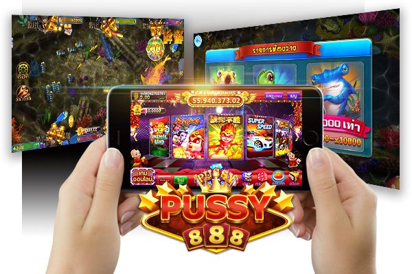 Pussy888 Online