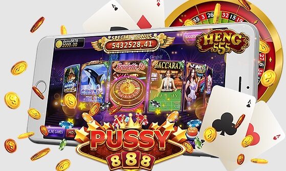 Best Pussy888 Online