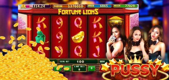 Puss888 Online Casino