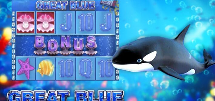 Great Blue Slot